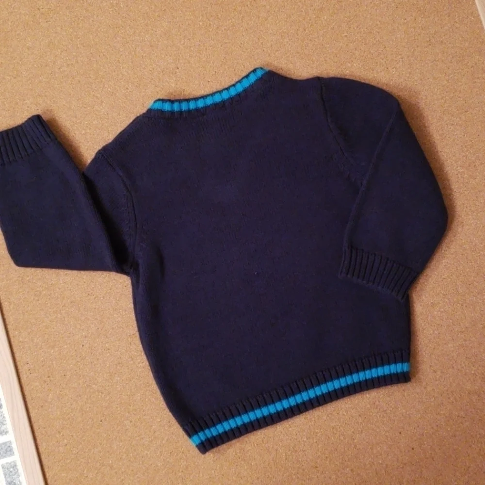 𝅺GYMBOREE Lion Sweater